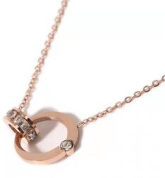 HARAHU KI-15289 Nyakék - RózsaArany KP15289