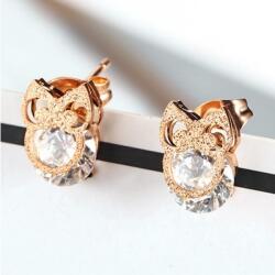 HARAHU OW-17767 Fülbevaló - Arany KP17767