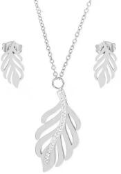 HARAHU FO-15107 Szett - Ezüst KP15107