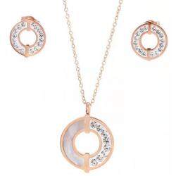 HARAHU LO-15132 Szett - Rózsaarany KP15132