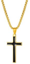 HARAHU Faith Cross Nyakék-Arany/Fekete KP22848