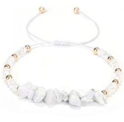 HARAHU BI-28254 Karkötő - Fehér KP28254