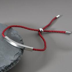 HARAHU HO-19844 Karkötő - Piros/Ezüst KP19844