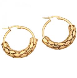 HARAHU AL-28379 Fülbevaló - Arany/Tip10 KP28379