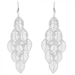 HARAHU PE-20689 Fülbevaló - Ezüst KP20689