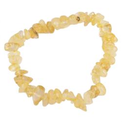 HARAHU DA-28309 Karkötő - Sárga 2 KP28309