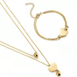 HARAHU VI-15125 Szett - Arany KP15125