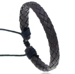 HARAHU AY-29844 Karkötő - Sötétbarna KP29844