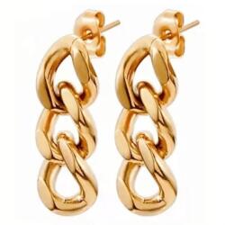 HARAHU CH-28382 Fülbevaló - Rózsaarany KP28382