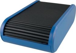 HELIT Névjegytartó, 300 db-os, rolós, fekvő, HELIT Linear , kék (H6218093) - fodicoaruhaz
