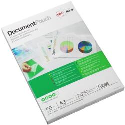 GBC Meleglamináló fólia, 75 mikron, A3, fényes, GBC (3200745) - fodicoaruhaz