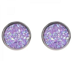 HARAHU VI-28272 Fülbevaló - Lila KP28272
