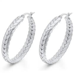 HARAHU JI-28725 Fülbevaló - Ezüst KP28725