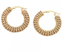 HARAHU AL-28377 Fülbevaló - Arany/Tip8 KP28377