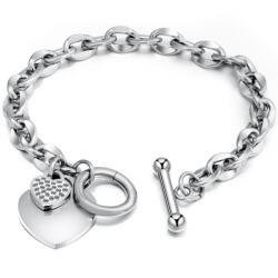 HARAHU DH-17825 Karkötő - Ezüst KP17825