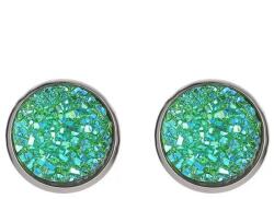 HARAHU VI-28273 Fülbevaló - Zöld KP28273