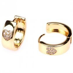 HARAHU OP-21679 Fülbevaló - Arany KP21679