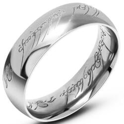 HARAHU Frodo Gyűrű-Ezüst/69mm KP6576