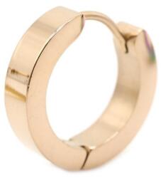 HARAHU RI-15313 Fülbevaló - Arany/Rózsaszín KP15313