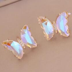 HARAHU LO-29327 Fülbevaló - Kristály AB KP29327