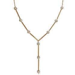 HARAHU BA-20584 Nyakék - Arany KP20584