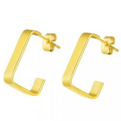 HARAHU BL-20577 Fülbevaló - Arany KP20577