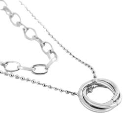 HARAHU DA-15151 Nyakék - Ezüst KP15151