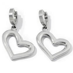 HARAHU LE-29323 Fülbevaló - Ezüst KP29323