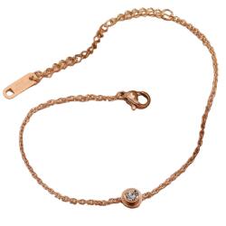 HARAHU DO-28506 Karkötő - RózsaArany KP28506