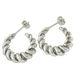 HARAHU KA-28732 Fülbevaló - Ezüst KP28732