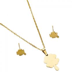 HARAHU NI-20902 Szett - Arany KP20902