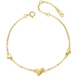 HARAHU BE-28356 Karkötő - Arany KP28356