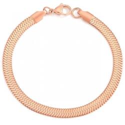 HARAHU SI-28536 Karkötő - Rózsaarany/5mm KP28536