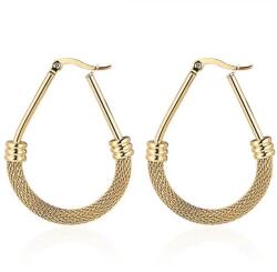 HARAHU AL-28373 Fülbevaló - Arany/Tip4 KP28373