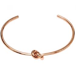 HARAHU KN-28692 Karkötő - Rózsaarany KP28692