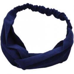 HARAHU OX-6642 Turbán Hajpánt - Kék KP6642