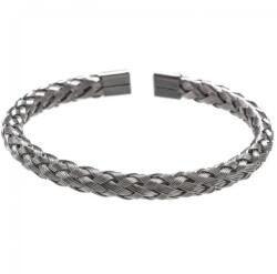 HARAHU GE-27224 Karkötő - Ezüst KP27224