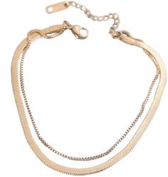 HARAHU SM-20681 Bokalánc - Arany KP20681