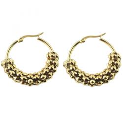 HARAHU AL-28375 Fülbevaló - Arany/Tip6 KP28375