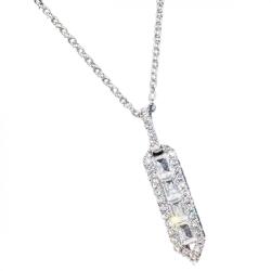 HARAHU ZE-28932 Nyakék - Ezüst KP28932