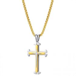 HARAHU NC-22863 Nyakék - Ezüst/Arany KP22863