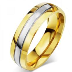 HARAHU FI-4936 Férfi Gyűrű - Arany/57mm KP4936