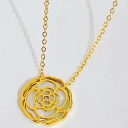 HARAHU FA-20466 Nyakék - Arany KP20466