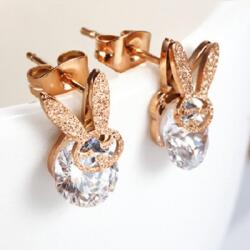 HARAHU RA-18798 Fülbevaló - Arany KP18798