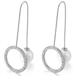 HARAHU CO-15278 Fülbevaló - Ezüst KP15278