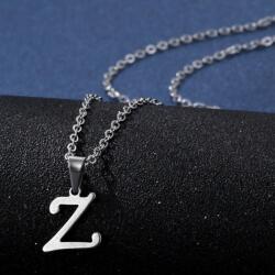 HARAHU Alphabet Nyakék-Z/Ezüst KP20715