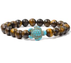 HARAHU TO-28154 Karkötő - Barna KP28154