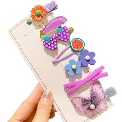 HARAHU FU-19585 Hajcsattok - Lila KP19585