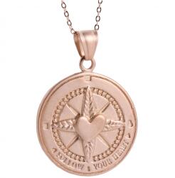 HARAHU GW-20535 Nyakék - Rózsaarany KP20535