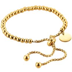 HARAHU MI-28618 Karkötő - Arany KP28618